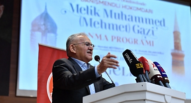 Kayseri, Kurucu Hafızasına Sahip Çıkıyor: Melik Muhammed Gazi 882. Yılında Dualarla Anıldı