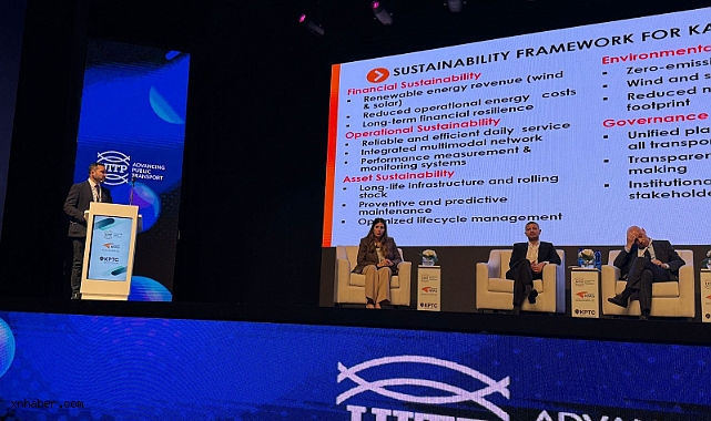 Kayseri, Kuveyt’te “Temiz Enerji ve Akıllı Ulaşım” Başarısını Anlattı