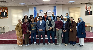 Kayseri, Malezyalı Misafirleri KAYMEK Bünyan’da Ağırladı