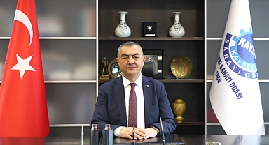 Kayseri’nin İhracatı Yükselişte: Kasımda Yüzde 1,38 Artış Sağlandı