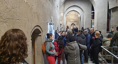 Kayseri’nin Kültür Hamlesi Sınırları Aştı: Nevşehirli Rehberler Yatırımlara Hayran Kaldı