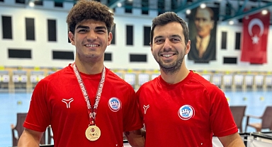 Kayseri Okçulukta Zirvede: Kutay Tek’ten Türkiye Şampiyonluğu Gururu