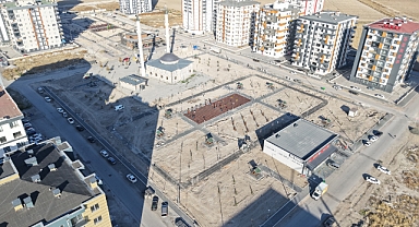 Kayseri’ye 35 Milyon TL’lik Dev Yeşil Alan ve Spor Yatırımı