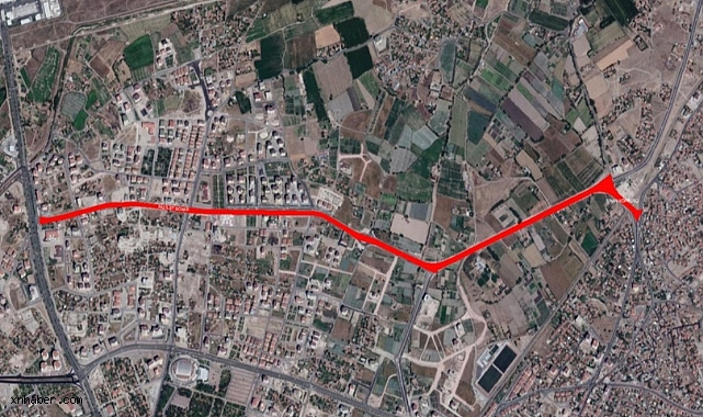 Kayseri’ye Modern Ulaşım Aksı: Osman Kavuncu-Erkilet Bulvarı Tamamlandı