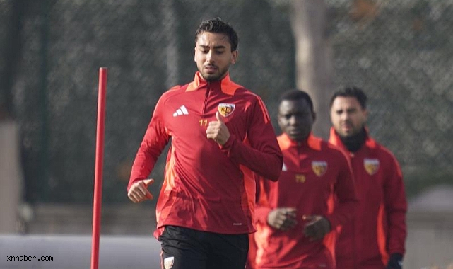 Kayserispor Konya Yolcusu: Hazırlıklar Tamam, Eksikler Can Sıkıyor