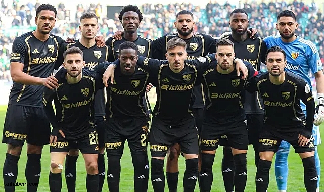 Kayserispor’un Antalya Kampı ve Hazırlık Maçı Tarihleri Netleşti