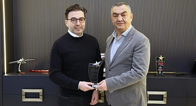 KAYSO’dan Gururlandıran Başarıya Yerinde Tebrik