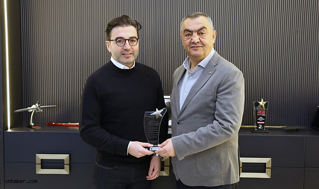 KAYSO’dan Gururlandıran Başarıya Yerinde Tebrik