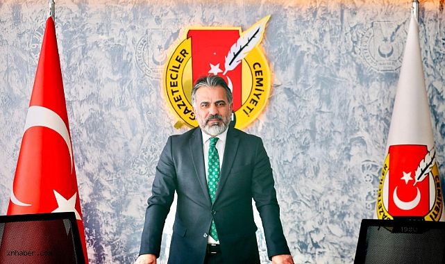 KGC Başkanı Kösedağ’dan Yeni Yıl Mesajı: “Basın Meslek Yasası’nın Hayata Geçmesini Umuyoruz”
