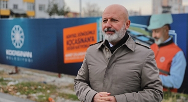 Kocasinan Altın Çağını Yaşıyor: Başkan Çolakbayrakdar’dan Yeni Yıl Mesajı