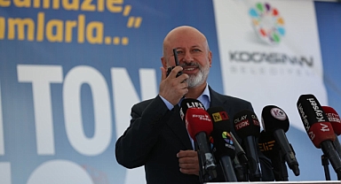 Kocasinan Belediyesi 8 Yılda 802 Milyon TL Tasarruf Sağladı