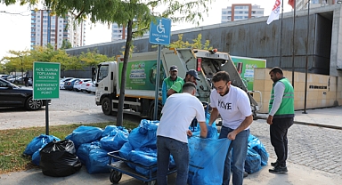 Kocasinan Belediyesi ve AGÜ’den Kayseri’de Sıfır Atık İçin Örnek Geri Dönüşüm İş Birliği
