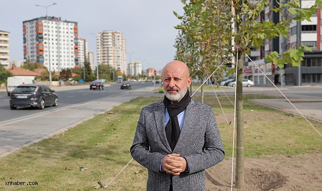 Kocasinan’da Yeşil Devrim: 11 Yılda 1 Milyon 67 Bin Ağaç Dikildi