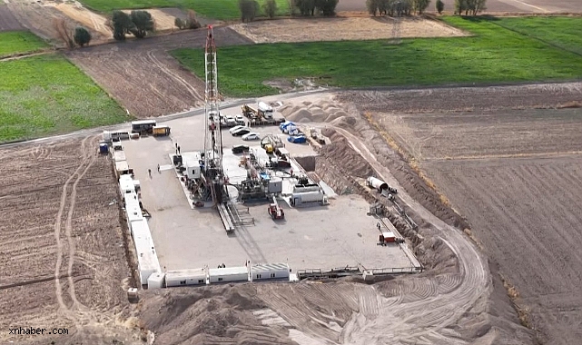 Kocasinan Jeotermal Sera OTB'de Altıncı Kuyudan Müjde: 333 Milyon TL'lik Altyapı İhalesi Yarın