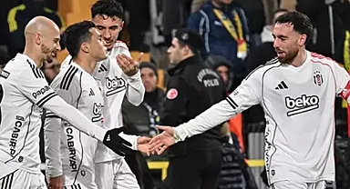 Kupadaki dev derbi Beşiktaş'ın!