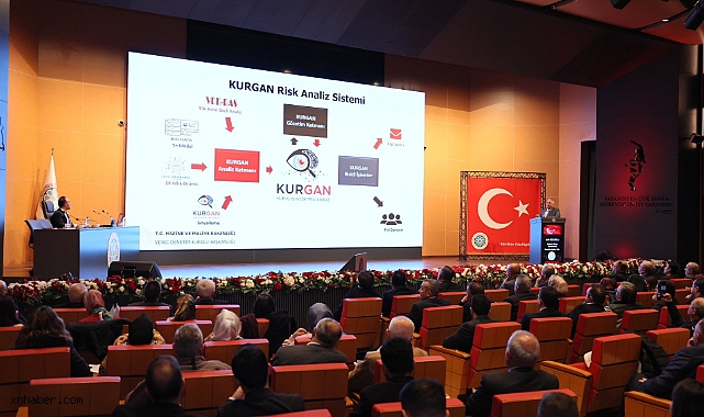 KURGAN Sistemi Semineri Kayseri’de Yoğun Katılımla Gerçekleşti