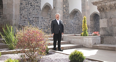 Melikgazi’de 20 Restorasyon Projesiyle Tarihi Yapılar Geleceğe Taşınıyor