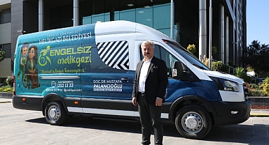 Melikgazi’de Engelsiz Yaşam Vurgusu: Başkan Palancıoğlu’ndan 3 Aralık Dünya Engelliler Günü Mesajı