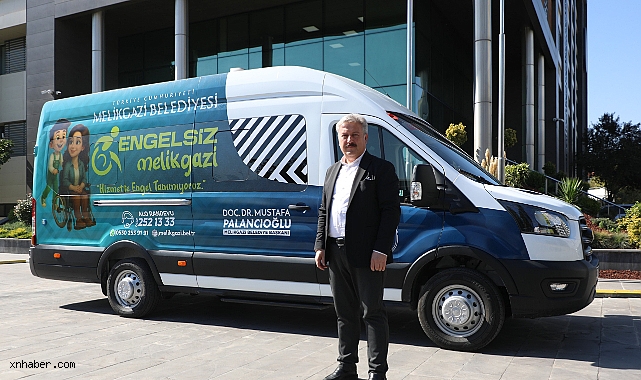 Melikgazi’de Engelsiz Yaşam Vurgusu: Başkan Palancıoğlu’ndan 3 Aralık Dünya Engelliler Günü Mesajı