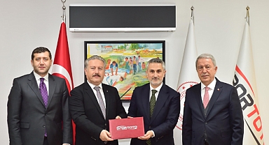 Melikgazi'de Erciyes 38 FK'ya Özel Sentetik Çim Tesis Projesi Resmen Başlıyor