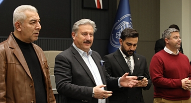 Melikgazi'de Gençlerden Yerli Dijital Ansiklopedi KÜRE'ye Büyük İlgi