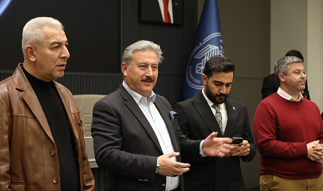 Melikgazi'de Gençlerden Yerli Dijital Ansiklopedi KÜRE'ye Büyük İlgi