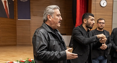 Melikgazi'de İşitme Engelliler 