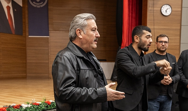 Melikgazi'de İşitme Engelliler 