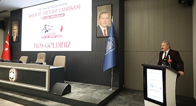 Melikgazi’de Kayseri’nin Havacılık Hafızası Yeniden Canlandı