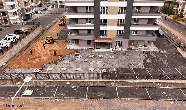 Melikgazi’de Kentsel Dönüşüm Dokunuşu: Küçükali Mahallesi Modern Bir Kimliğe Bürünüyor