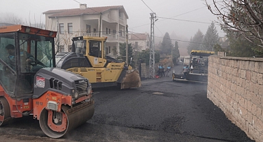 Melikgazi’de Yol Konforu Artıyor: Hisarcık Mahallesinde Asfalt Çalışmaları Tamamlandı