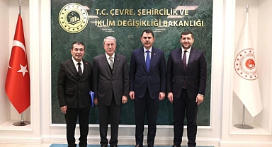 MHP KAYSERİ MİLLETVEKİLİ BAKİ ERSOY'UN SOSYAL MEDYA PAYLAŞIMI; HAYIRLI OLSUN BÜNYAN!