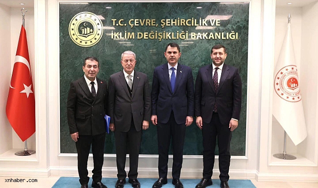 MHP KAYSERİ MİLLETVEKİLİ BAKİ ERSOY'UN SOSYAL MEDYA PAYLAŞIMI; HAYIRLI OLSUN BÜNYAN!