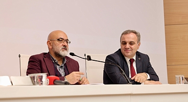 Milletvekili Cıngı, ERÜ’nün Öğrenci Projeleriyle Geleceğe Yön Veriyor