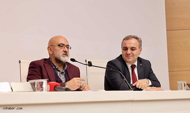 Milletvekili Cıngı, ERÜ’nün Öğrenci Projeleriyle Geleceğe Yön Veriyor