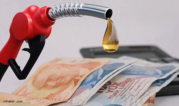 Motorin ve benzinde ÖTV zam oranı belli oldu! Pompa fiyatları değişti...