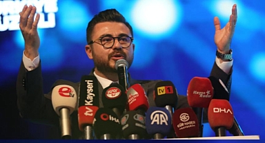 Okandan’dan İBB Tartışmalarına Sert Çıkış: “Hesap Ortada, Belge Konuşur”