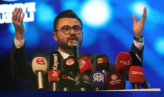 Okandan’dan İBB Tartışmalarına Sert Çıkış: “Hesap Ortada, Belge Konuşur”