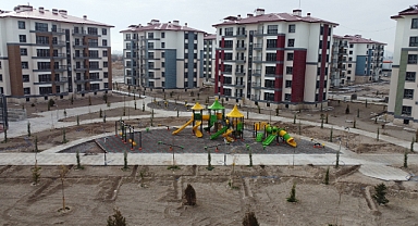 Oruçreis Kentsel Dönüşümünde Parklar Yenileniyor: Sulama ve Peyzajda Büyük İlerleme