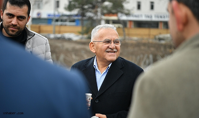 Osman Kavuncu–DSİ Kavşağı’nda Tramvay Hattı 12 Aralık’ta Yeniden Hizmete Açılıyor