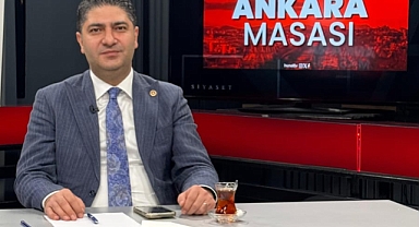 Özdemir’den iki kritik çıkış: “Terörsüz Türkiye” vurgusu ve gazetecilere yeşil pasaport çağrısı