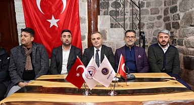 Rektör Altun, Birlik Söyleşileri’nde Deprem Bilincine Dikkat Çekti