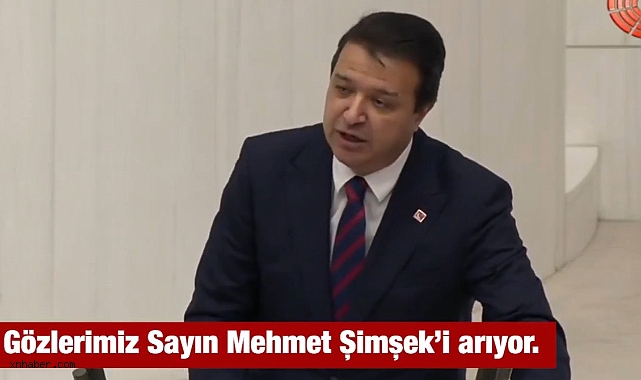 Saadet Partisi Genel Başkanı Mahmut Arıkan'dan Bakan Şimşek'e 'One Minute' Çıkışı