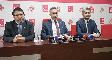 Saadet Partisi Kayseri İl Başkanı Altun: 
