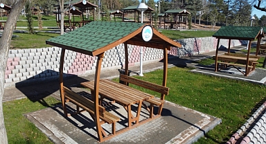 Sarımsaklı Mesire Alanı Baştan Aşağı Yenilendi: Büyükşehir’den 29 Milyon TL’lik Dev Yatırım