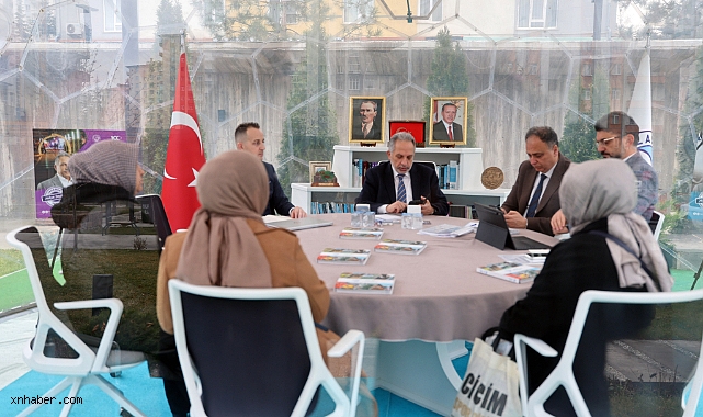 Şeffaf Oda 200 Haftayı Geride Bıraktı: Talas’ta Katılımcı Belediyeciliğin Kalıcı Adresi