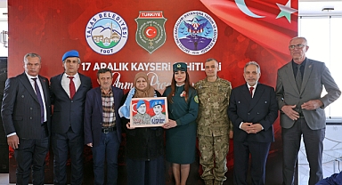 Şehitlerimizi Anma Günü Talas’ta Duygu Dolu Buluşmaya Sahne Oldu