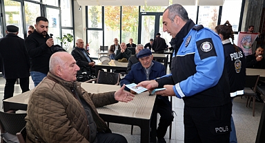 Selçuklu Evi’nde 60+ Vatandaşlara Güvenli Telefon Kullanımı Eğitimi