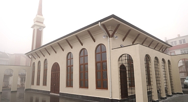 Selçuklu Mahallesi'ne Butik Cami: Hayrat Cami'nin İnşaatı Tamamlandı