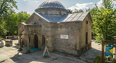 Seyyid Burhaneddin Türbesi'nde Tarih Yeniden Ses Veriyor